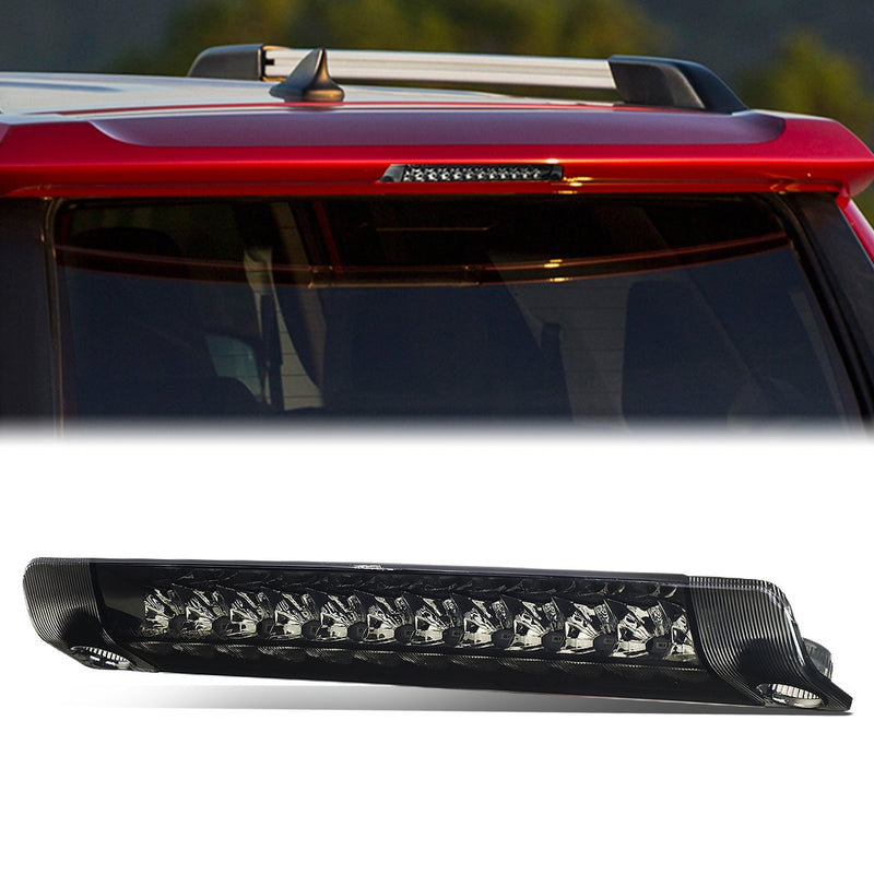 LED 3rd Brake Light <br>10-16 Toyota 4Runner, 14-16 Highlander