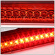 D-Motoring - Third Brake Light - LED - Red Lens - Plug-n-Play - Chevy / GMC C1500 / C2500 / C3500 / K1500 / K2500 / K3500 - 4