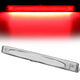 D-Motoring - 05-13 Chevy CorvetteThird Brake Light - 3D LED Bar - Clear Lens - Plug-n-Play - 1