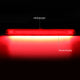 D-Motoring - 05-13 Chevy CorvetteThird Brake Light - 3D LED Bar - Clear Lens - Plug-n-Play - 2