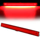 D-Motoring - 05-13 Chevy CorvetteThird Brake Light - 3D LED Bar - Red Lens - Plug-n-Play - 1