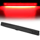 D-Motoring - 05-13 Chevy CorvetteThird Brake Light - 3D LED Bar - Smoked Lens - Plug-n-Play - 1