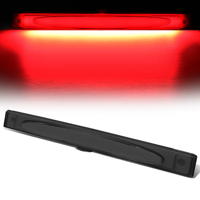 D-Motoring - 05-13 Chevy CorvetteThird Brake Light - 3D LED Bar - Smoked Lens - Plug-n-Play - 1