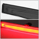 D-Motoring - 05-13 Chevy CorvetteThird Brake Light - 3D LED Bar - Smoked Lens - Plug-n-Play - 3