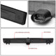 D-Motoring - 05-13 Chevy CorvetteThird Brake Light - 3D LED Bar - Smoked Lens - Plug-n-Play - 4