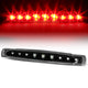 D-Motoring - Third Brake Light - LED - Black Housing - Plug-n-Play - 97-04 Chevy Corvette - 1
