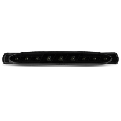D-Motoring - Third Brake Light - LED - Black Housing - Smoked Lens - Plug-n-Play - 97-04 Chevy Corvette - 2