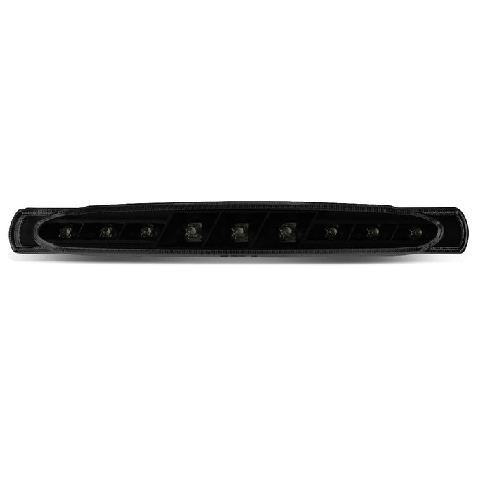 D-Motoring - Third Brake Light - LED - Black Housing - Smoked Lens - Plug-n-Play - 97-04 Chevy Corvette - 2