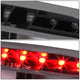 D-Motoring - Third Brake Light - LED - Black Housing - Smoked Lens - Plug-n-Play - 97-04 Chevy Corvette - 4