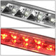 D-Motoring - Third Brake Light - LED - Chrome Housing - Plug-n-Play - 97-04 Chevy Corvette - 3