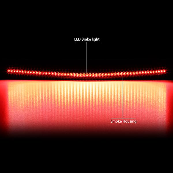 LED 3rd Brake Light <br>06-11 Cadillac DTS