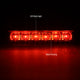D-Motoring - Third Brake Light - LED - Black Housing - Plug-n-Play - Chevy Express 1500 / 2500 / 3500 / GMC Savana 1500 / 2500 / 3500 - 2