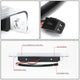 D-Motoring - Third Brake Light - LED - Black Housing - Plug-n-Play - Chevy Express 1500 / 2500 / 3500 / GMC Savana 1500 / 2500 / 3500 - 4