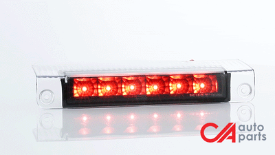 LED 3rd Brake Light <br>03-17 Chevy Express / GMC Savana 1500 2500 3500