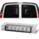 LED 3rd Brake Light <br>03-17 Chevy Express / GMC Savana 1500 2500 3500