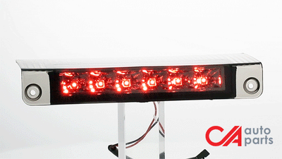 LED 3rd Brake Light <br>03-17 Chevy Express / GMC Savana 1500 2500 3500