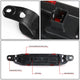 06-10 Dodge Charger Third Brake Light - 3D LED Tube - Red Lens - Plug-n-Play - 4