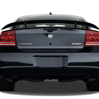 06-10 Dodge Charger Third Brake Light - Full LED - Smoked Lens - Plug-n-Play - 5