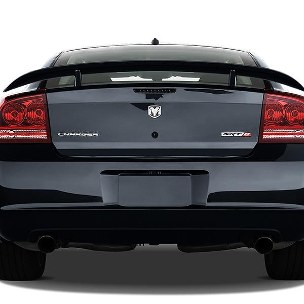 06-10 Dodge Charger Third Brake Light - Full LED - Smoked Lens - Plug-n-Play - 5
