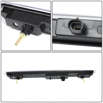D-Motoring - Third Brake Light - LED - Black Housing - Plug-n-Play - Chevy Suburban 1500 / 2500 / Tahoe / GMC Yukon & XL 1500 / 2500 - 5