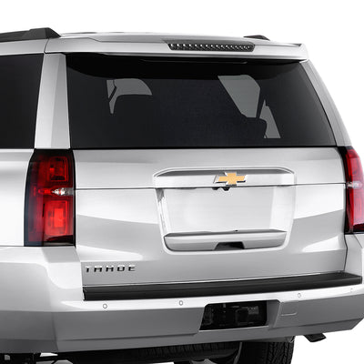 D-Motoring - Third Brake Light - LED - Black Housing - Plug-n-Play - Chevy Suburban 1500 / 2500 / Tahoe / GMC Yukon & XL 1500 / 2500 - 6