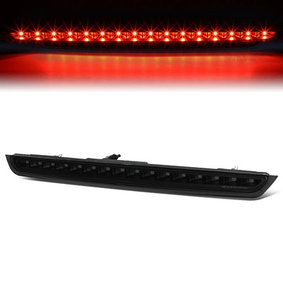 D-Motoring - Third Brake Light - LED - Black Housing - Smoked Lens - Plug-n-Play - Chevy Suburban 1500 / 2500 / Tahoe / GMC Yukon & XL 1500 / 2500 - 1