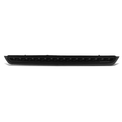 D-Motoring - Third Brake Light - LED - Black Housing - Smoked Lens - Plug-n-Play - Chevy Suburban 1500 / 2500 / Tahoe / GMC Yukon & XL 1500 / 2500 - 2