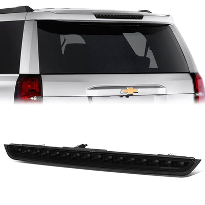 LED 3rd Brake Light <br>07-14 Chevy Suburban / GMC Yukon XL 1500 2500