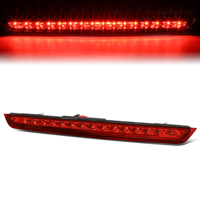 D-Motoring - Third Brake Light - LED - Red Lens - Plug-n-Play - Chevy Suburban 1500 / 2500 / Tahoe / GMC Yukon & XL 1500 / 2500 - 1