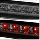 D-Motoring - Third Brake Light - LED - Smoked Lens - Plug-n-Play - Chevy Suburban 1500 / 2500 / Tahoe / GMC Yukon & XL 1500 / 2500 - 4