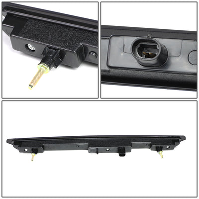D-Motoring - Third Brake Light - LED - Smoked Lens - Plug-n-Play - Chevy Suburban 1500 / 2500 / Tahoe / GMC Yukon & XL 1500 / 2500 - 5