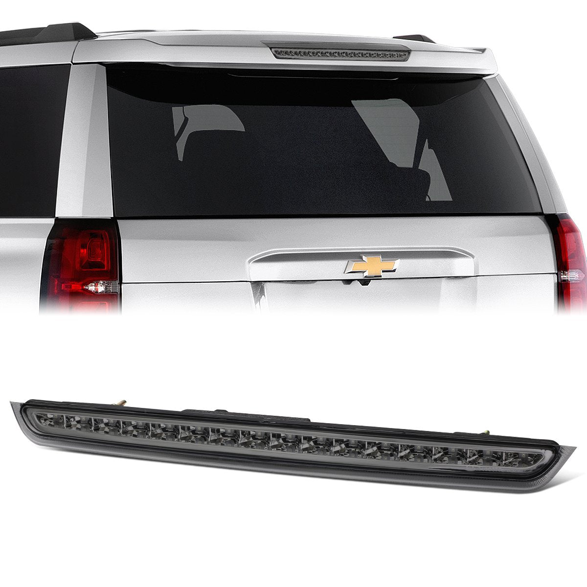 LED 3rd Brake Light <br>07-14 Chevy Suburban / GMC Yukon XL 1500 2500