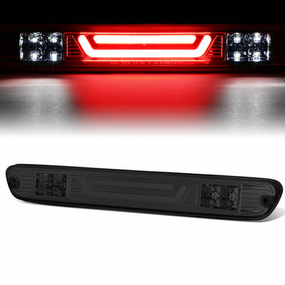 D-Motoring - Third Brake Light - 3D LED Bar - Smoked Lens - Plug-n-Play - Chevy Colorado / GMC Canyon - 1
