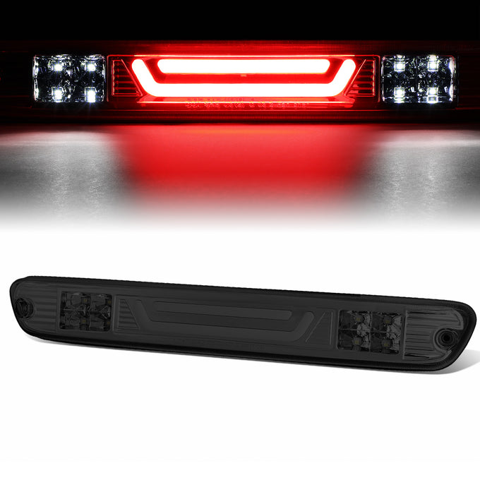 D-Motoring - Third Brake Light - 3D LED Bar - Smoked Lens - Plug-n-Play - Chevy Colorado / GMC Canyon - 1