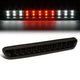 D-Motoring - Third Brake Light - LED - 2-Row - Black Housing - Smoked Lens - Plug-n-Play - Chevy Colorado / GMC Canyon - 1