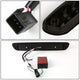 D-Motoring - Third Brake Light - LED - 2-Row - Black Housing - Smoked Lens - Plug-n-Play - Chevy Colorado / GMC Canyon - 4
