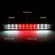 D-Motoring - Third Brake Light - LED - Dual Row - Chrome Housing - Plug-n-Play - Chevy Colorado / GMC Canyon - 2