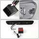 D-Motoring - Third Brake Light - LED - Dual Row - Chrome Housing - Plug-n-Play - Chevy Colorado / GMC Canyon - 5