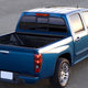 D-Motoring - Third Brake Light - LED - 2-Row - Red Lens - Plug-n-Play - Chevy Colorado / GMC Canyon - 6