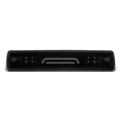D-Motoring - Third Brake Light - 3D LED - Black Housing - Smoked Lens - Plug-n-Play - Chevy Colorado / GMC Canyon - 2