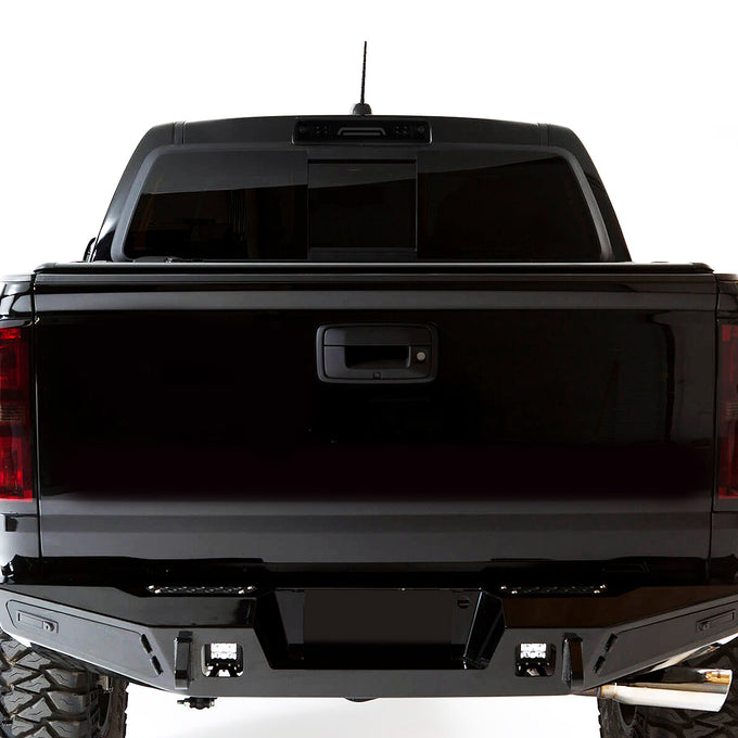 D-Motoring - Third Brake Light - 3D LED - Black Housing - Smoked Lens - Plug-n-Play - Chevy Colorado / GMC Canyon - 7