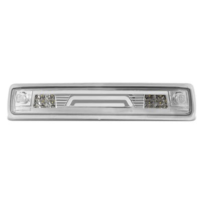 D-Motoring - Third Brake Light - 3D LED - Chrome Housing - Plug-n-Play - Chevy Colorado / GMC Canyon - 2