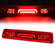 D-Motoring - Third Brake Light - 3D LED - Red Lens - Plug-n-Play - Chevy Colorado / GMC Canyon - 1