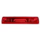 D-Motoring - Third Brake Light - 3D LED - Red Lens - Plug-n-Play - Chevy Colorado / GMC Canyon - 2