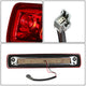 D-Motoring - Third Brake Light - 3D LED - Red Lens - Plug-n-Play - Chevy Colorado / GMC Canyon - 6