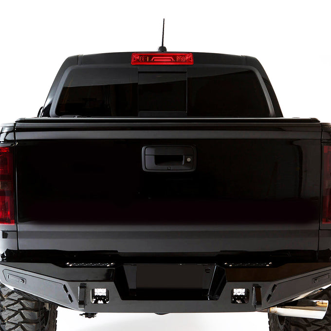 D-Motoring - Third Brake Light - 3D LED - Red Lens - Plug-n-Play - Chevy Colorado / GMC Canyon - 7