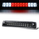 D-Motoring - Third Brake Light - LED - Dual Row - Black Housing - Plug-n-Play - Chevy Colorado / GMC Canyon - 1