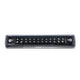 D-Motoring - Third Brake Light - LED - Dual Row - Black Housing - Plug-n-Play - Chevy Colorado / GMC Canyon - 2