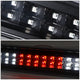 D-Motoring - Third Brake Light - LED - Dual Row - Black Housing - Plug-n-Play - Chevy Colorado / GMC Canyon - 4