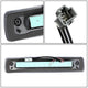 D-Motoring - Third Brake Light - LED - Dual Row - Black Housing - Plug-n-Play - Chevy Colorado / GMC Canyon - 5